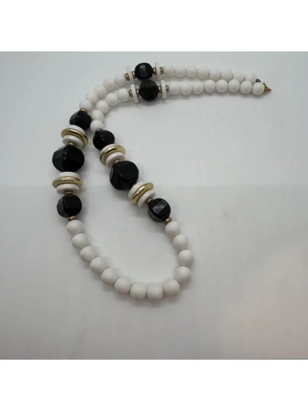 Estate acrylic beads